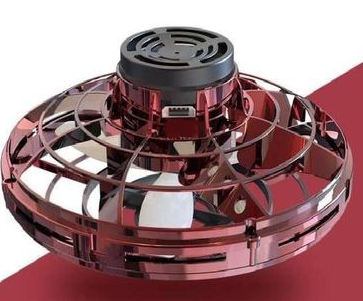 LED Spinner