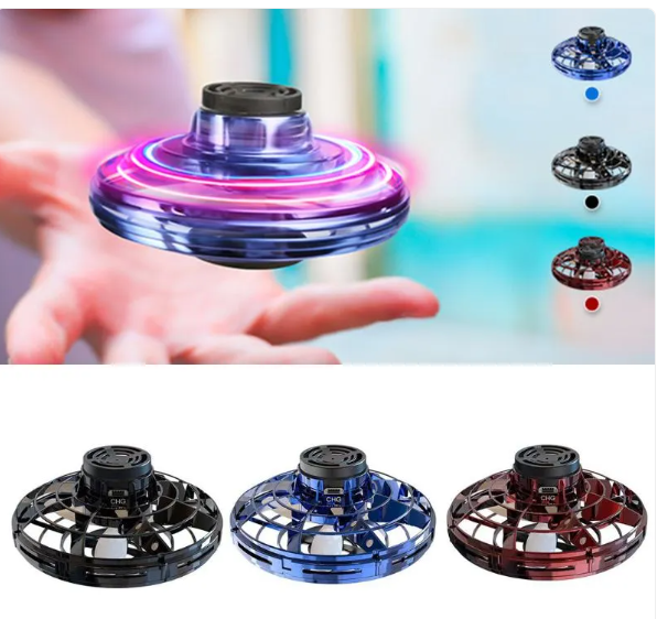 LED Spinner